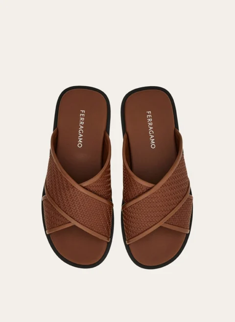 Сандали 'Urban style' Farragamo — снимка 10
