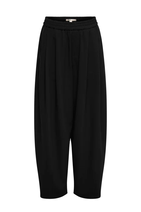 Панталон Onlmariela Life Baggy Barrel 15369465 C-N10 black