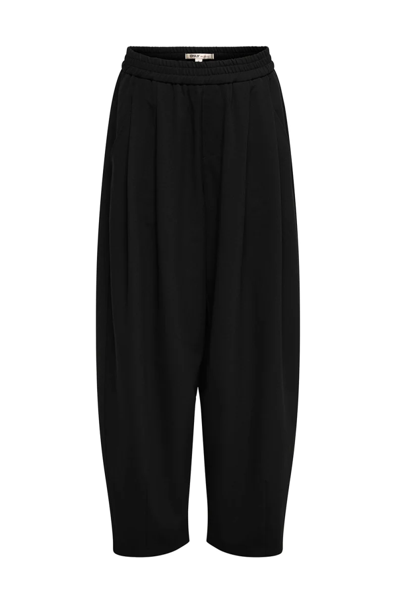 Панталон Onlmariela Life Baggy Barrel 15369465 C-N10 black