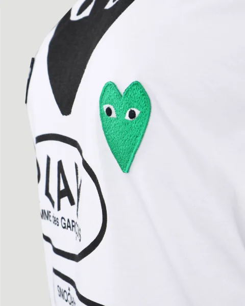 Long Sleeve Shirt in White — снимка 2