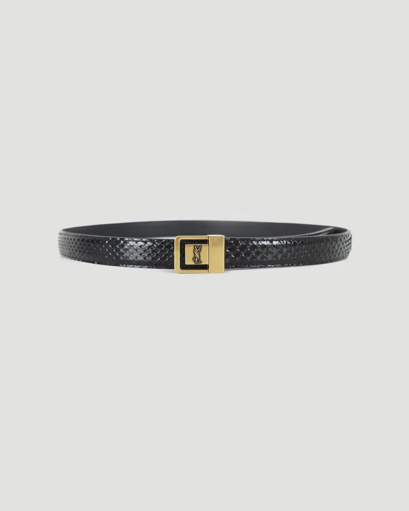 La 66 Buckle Belt