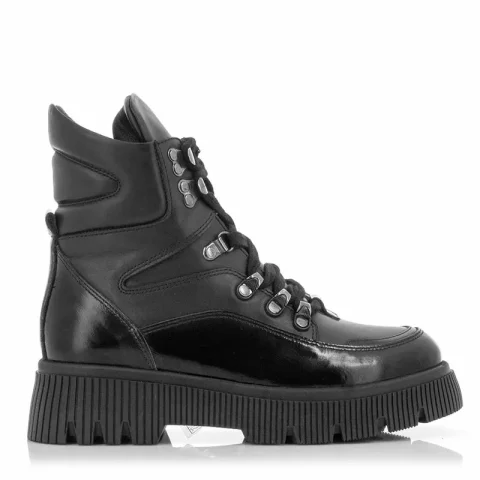Дамски Кубинки CARLO FABIANI – 109410 BLACK