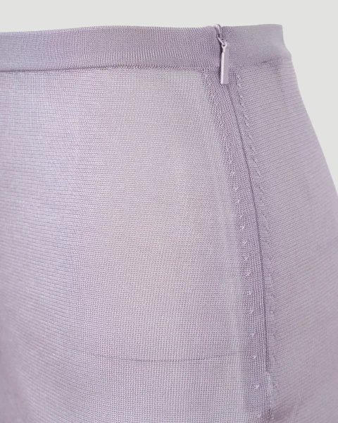 Knit Pencil Skirt — снимка 3