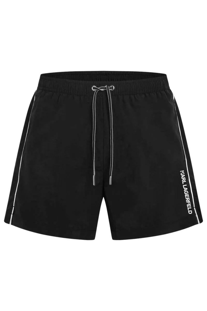Бански Nautical Boardshort B2M46045 999 black