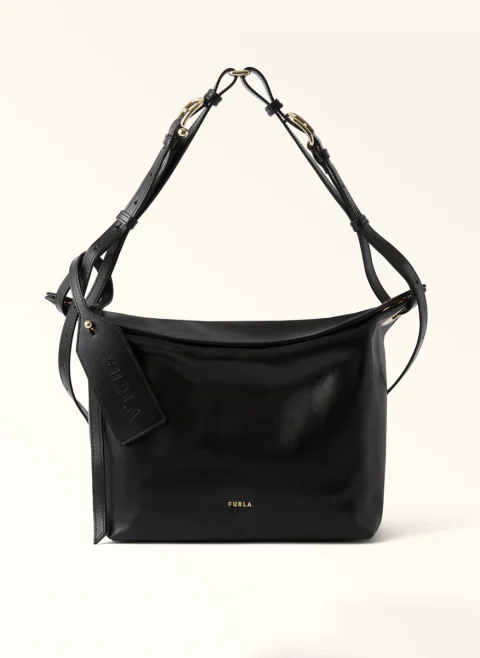 Чанта Furla Ginevra Nero