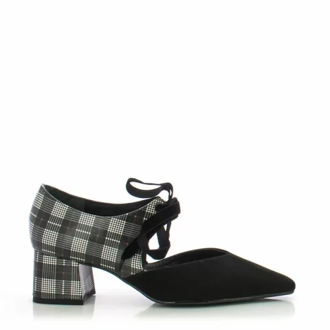 Токчета DONNA ITALIANA – 11769-626-879 ASPEN BLACK
