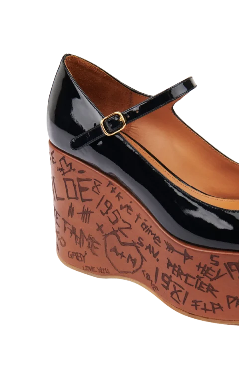 Maxime Wedge Pump — снимка 5