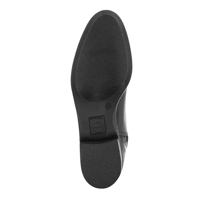 Дамски офицерки TAMARIS – 25535 BLACK — снимка 4