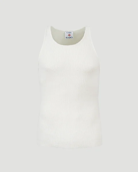 Boucle Rib Vest