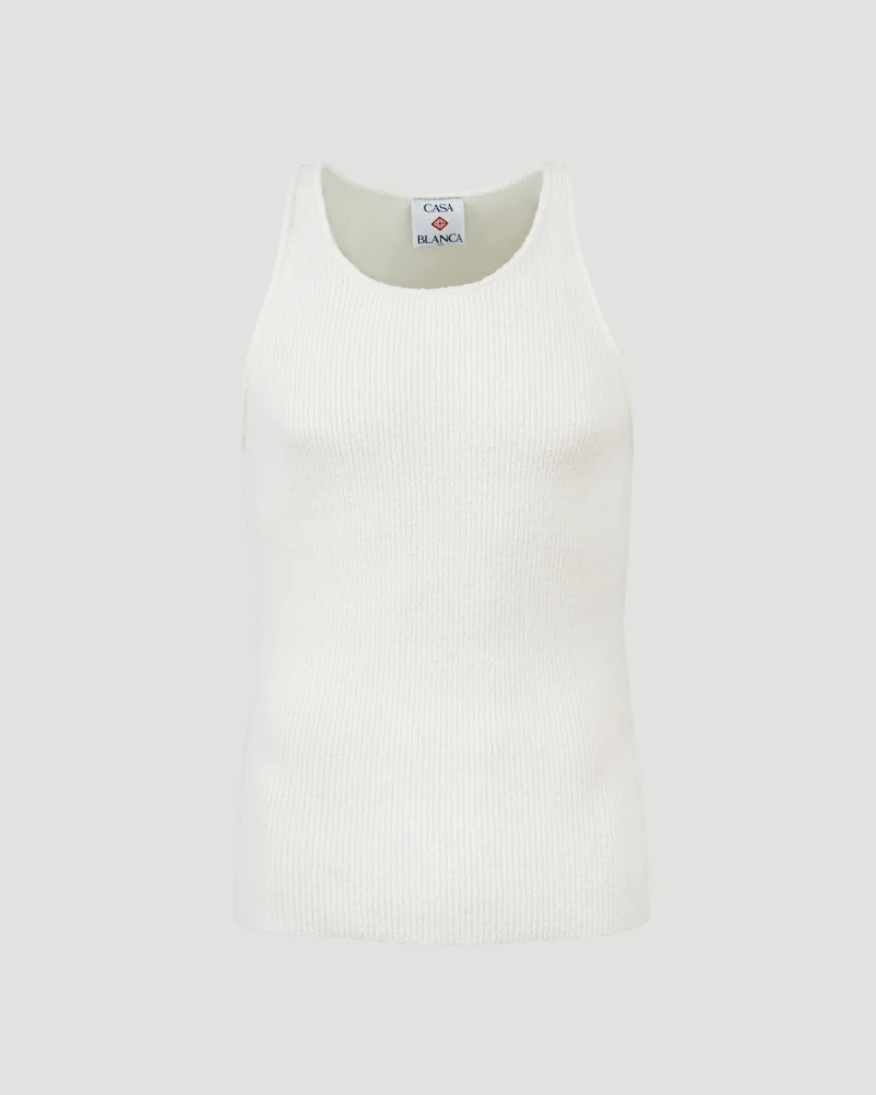 Boucle Rib Vest