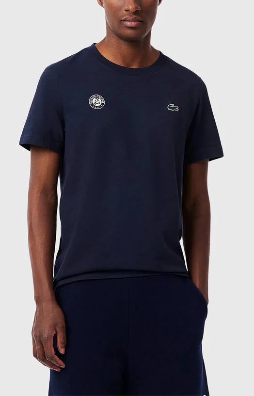 Памучна тениска ROLAND-GARROS EDITION