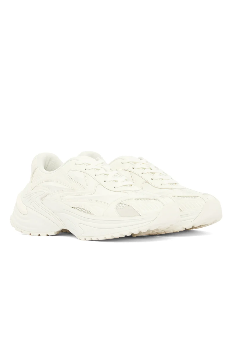 Sneakers EM004829AF23185 M0360 off white+off white+ — снимка 2