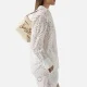 Дамска чанта Aline bag SAINT BARTH — снимка 5