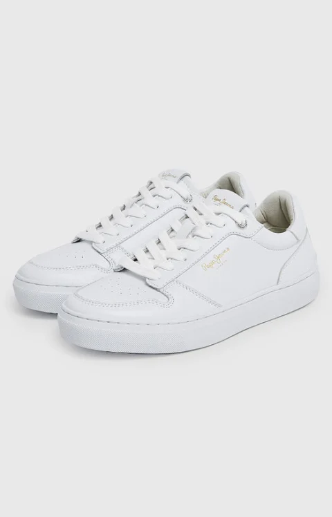 Кожени спортни обувки CAMDEN SUPRA — снимка 2