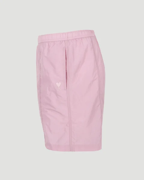 Ami de Cœur Swim Shorts in Pale Pink — снимка 3