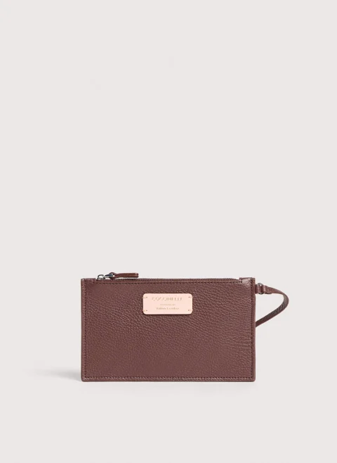 Велурена чанта Coccinelle C-Easy Large — снимка 10