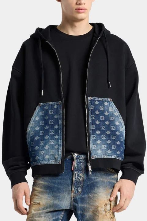 Жилетка S74HG0190D25028 900 black — снимка 2