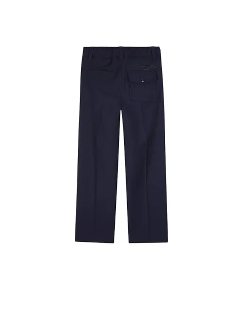 Панталон с връзки Lanvin Kids — снимка 2