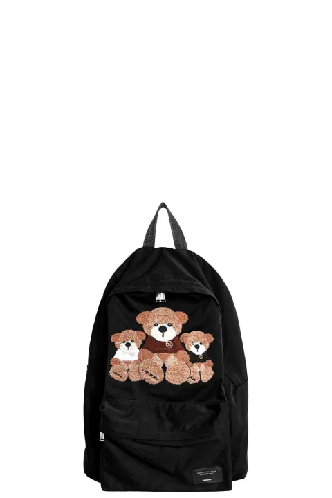 Backpack Teddy MW093210926 black