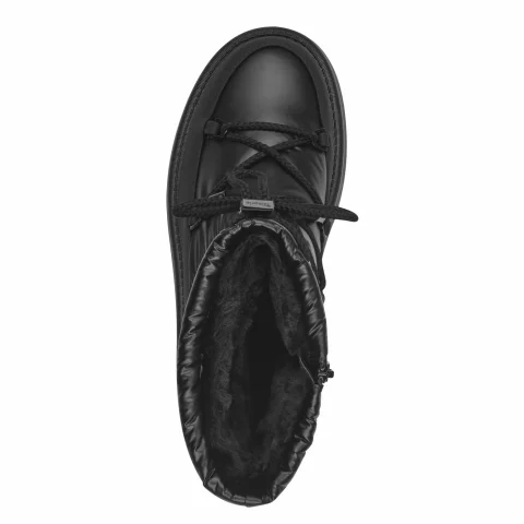 Дамски Спортни Боти TAMARIS – 1-26836-41-007 BLACK UNI — снимка 5