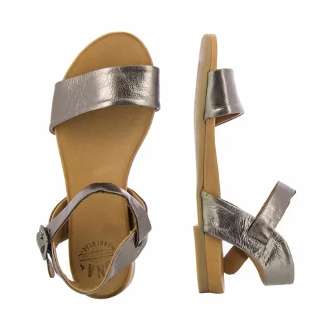 Дамски Равни Сандали DNA Footwear – 215243 ROCKAWAY PEW — снимка 5