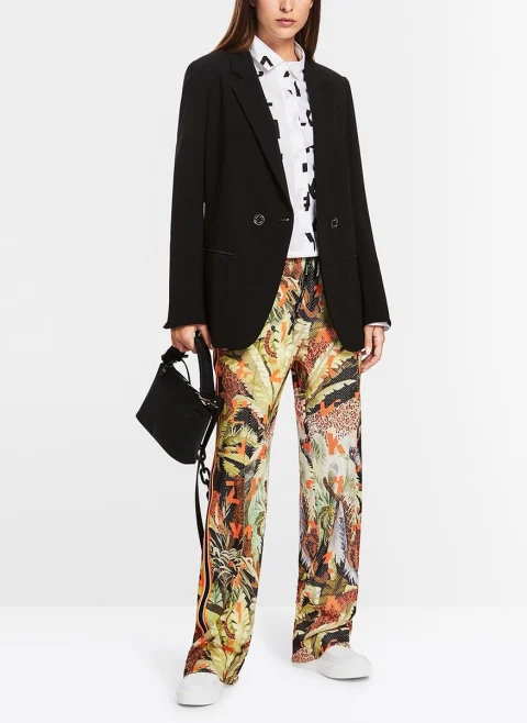 Блейзър 'Slightly tailored fit' Marc Cain Sports — снимка 7