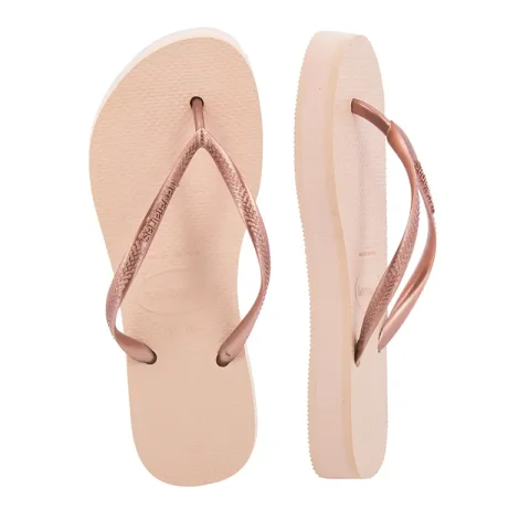Дамски чехли HAVAIANAS – 4144537-rosa201 — снимка 5
