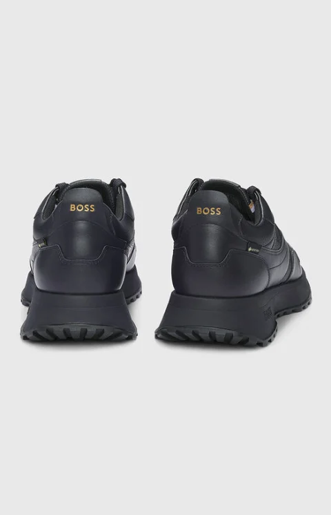 Кожени обувки GORE-TEX — снимка 4
