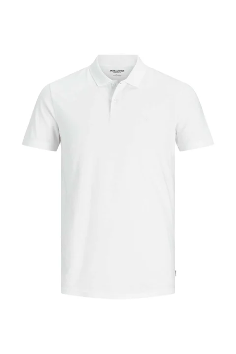 Polo Jjebasic 12136516 C-N100 white