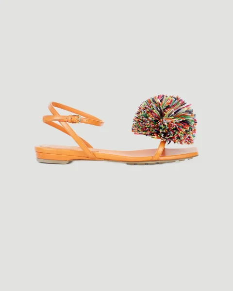 Adam Flat Sandals
