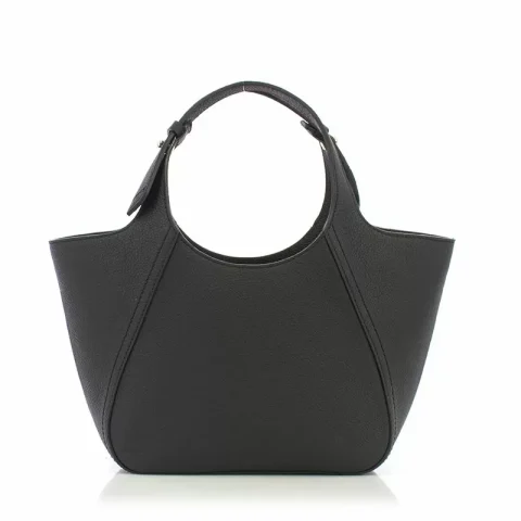 Ежедневни Чанти BOSS – 50552118 LENAH SMALL TOTE BLACK — снимка 3
