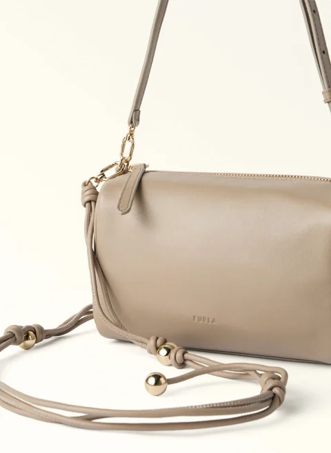 Мини чанта Furla Talia Linen — снимка 3