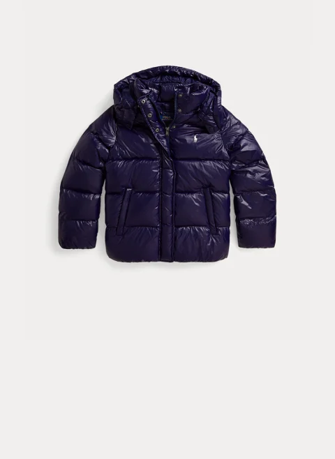 Капитонирано яке Ralph Lauren Kids 7-14 — снимка 4