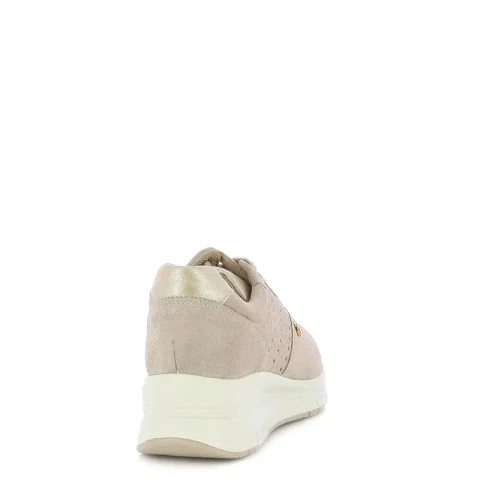 Дамски Сникърс IMAC – 105631 PRISCILLA MINK/BEIGE — снимка 2