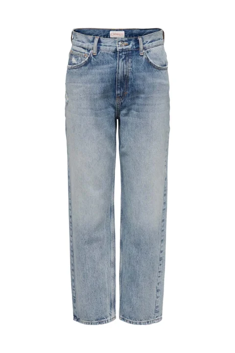 Jeans Onlromeo Reg Boyfriend Ank Dnm Dot258 15267550 BS000065 medium blue denim