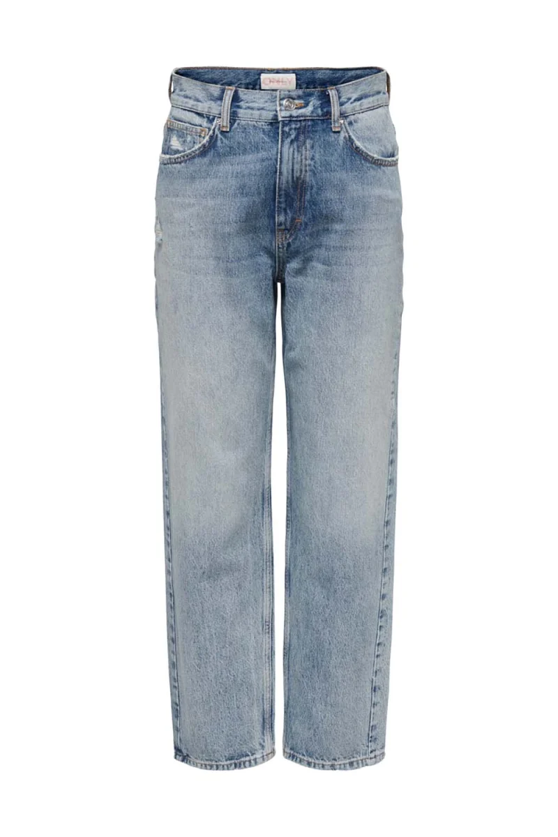 Jeans Onlromeo Reg Boyfriend Ank Dnm Dot258 15267550 BS000065 medium blue denim