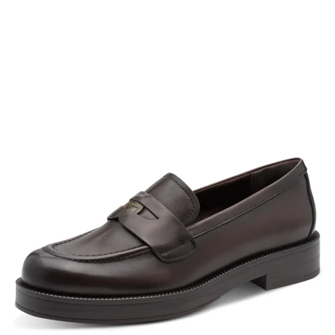 Дамски Лоуфър TAMARIS – 1-24354-47-304 MOCCA — снимка 3