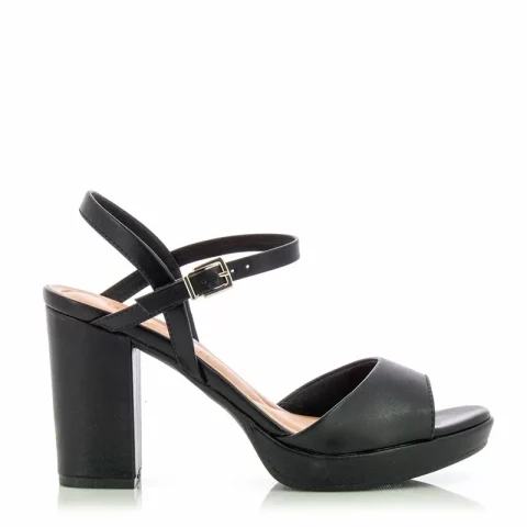 Дамски Сандали На Ток RAMARIM – 2333221 BLACK