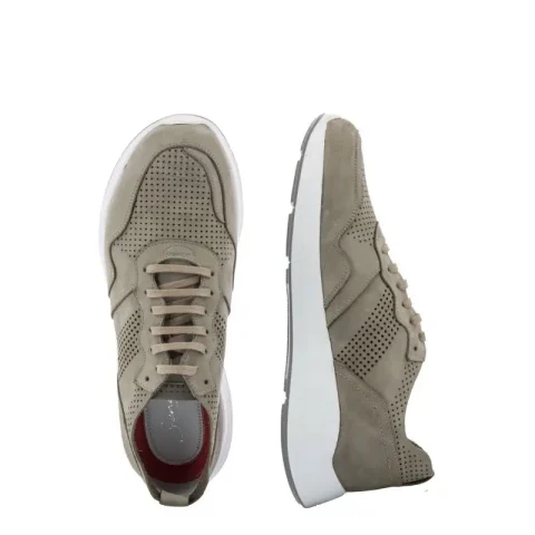 Мъжки ежедневни обувки SENATOR – 8149-sand — снимка 5