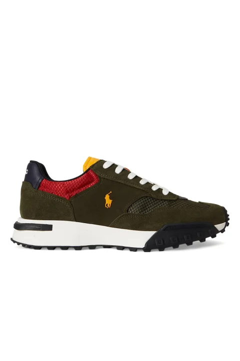 Sneakers Eldridge-Sk-Ltl 809P17879001 estate olive multi