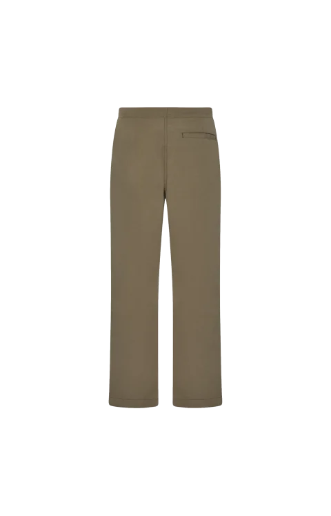 Time Pant in Army Beige — снимка 2