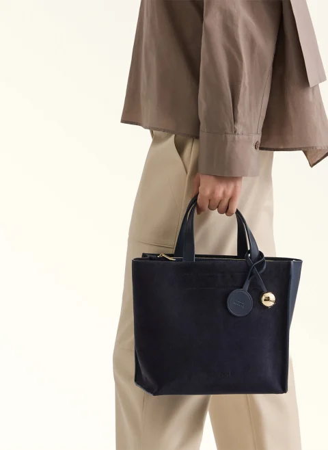 Чанта Tote Furla Divide It Toni Mediterraneo — снимка 5