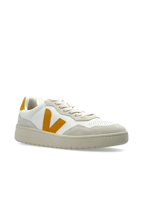 Sneakers V-90 VD2021361A white_safran — снимка 2
