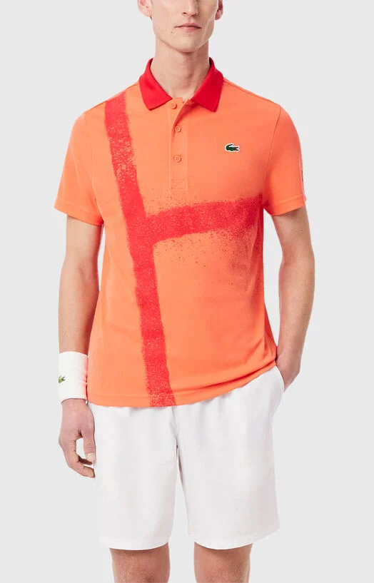 Къси панталони TENNIS X NOVAK DJOKOVIC с лого — снимка 4
