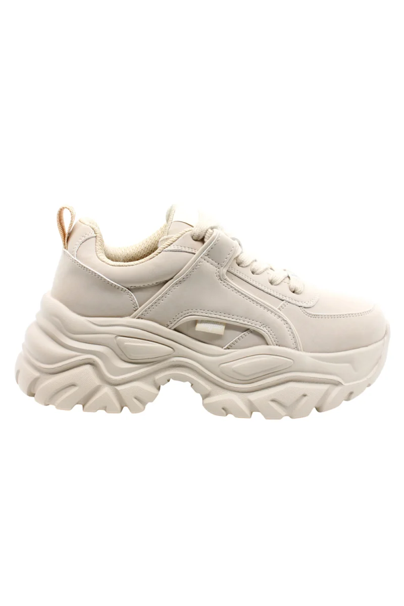 Sneakers Galactica BUF1636478 cream