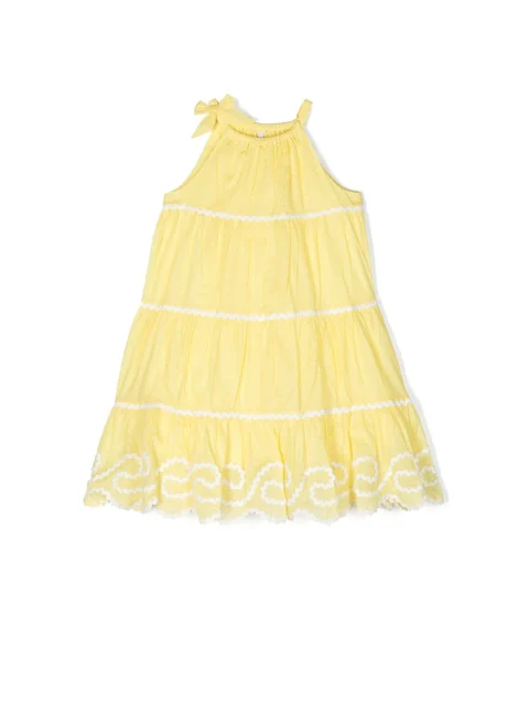 Рокля 'Bow-Detail' Zimmermann Kids