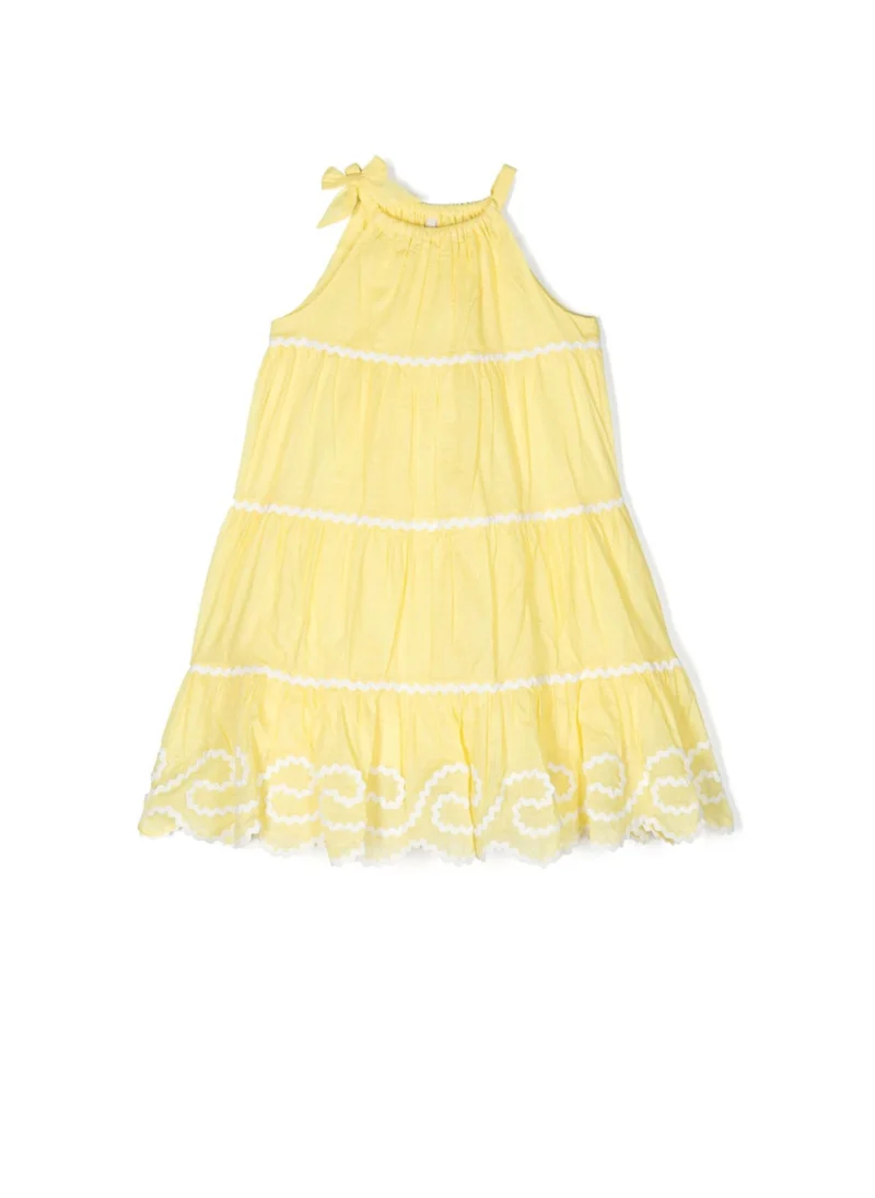 Рокля 'Bow-Detail' Zimmermann Kids