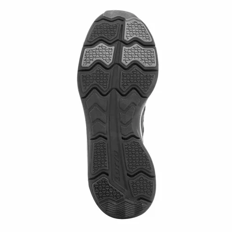 Дамски Маратонки LOTTO – 2118341CL ALL BLACK — снимка 4
