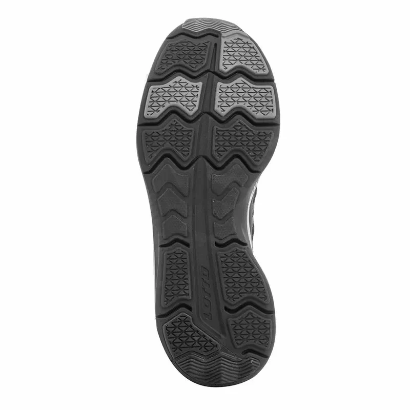 Дамски Маратонки LOTTO – 2118341CL ALL BLACK — снимка 4