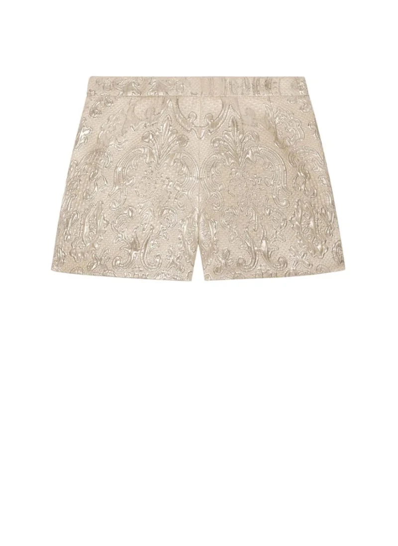 Къс панталон 'Majolica' Dolce & Gabbana Kids — снимка 2